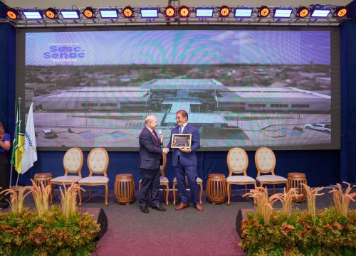 Inauguração Unidade Integrada Sesc e Senac Santana