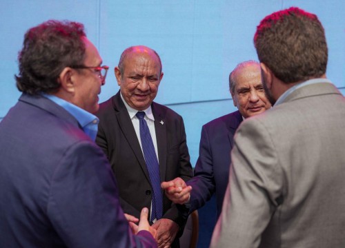 Inauguração Unidade Integrada Sesc e Senac Santana