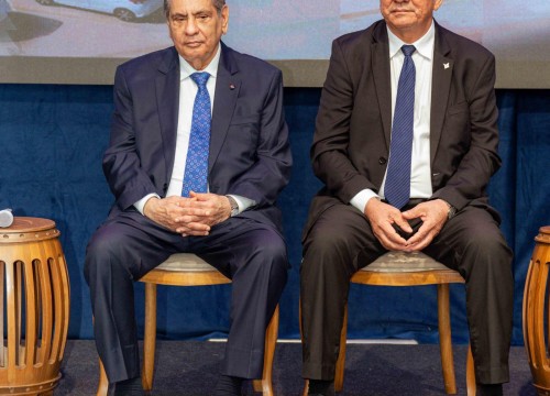 Inauguração Unidade Integrada Sesc e Senac Santana