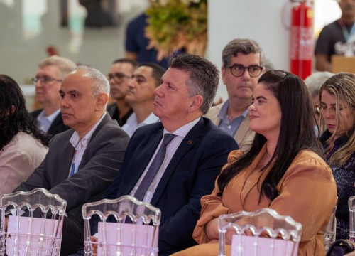 Inauguração Unidade Integrada Sesc e Senac Santana