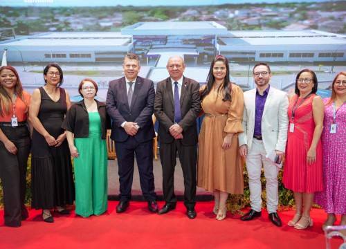 Inauguração Unidade Integrada Sesc e Senac Santana