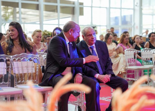 Inauguração Unidade Integrada Sesc e Senac Santana