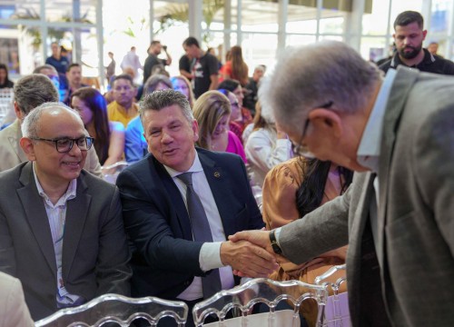 Inauguração Unidade Integrada Sesc e Senac Santana