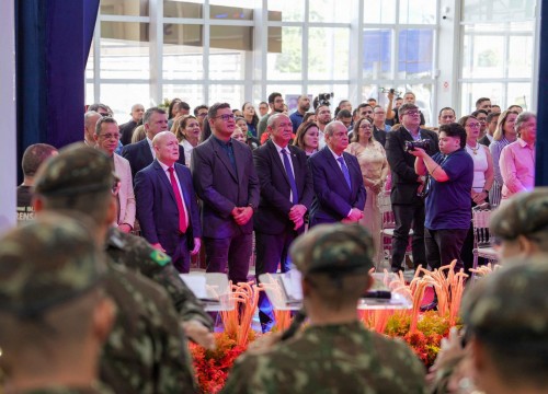 Inauguração Unidade Integrada Sesc e Senac Santana