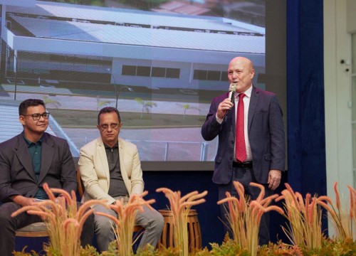 Inauguração Unidade Integrada Sesc e Senac Santana