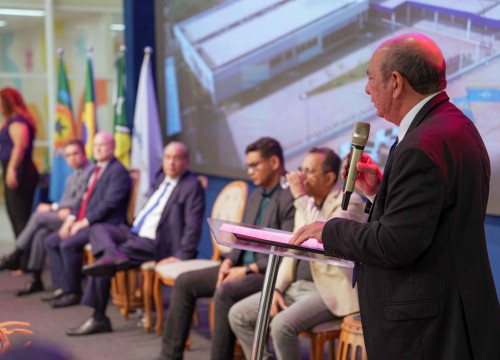 Inauguração Unidade Integrada Sesc e Senac Santana