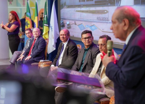Inauguração Unidade Integrada Sesc e Senac Santana