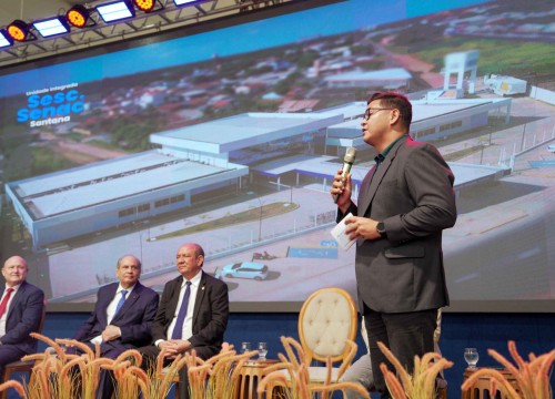 Inauguração Unidade Integrada Sesc e Senac Santana