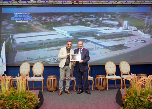 Inauguração Unidade Integrada Sesc e Senac Santana