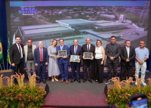 Inauguração Unidade Integrada Sesc e Senac Santana