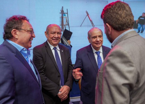 Inauguração Unidade Integrada Sesc e Senac Santana