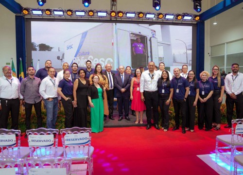 Inauguração Unidade Integrada Sesc e Senac Santana