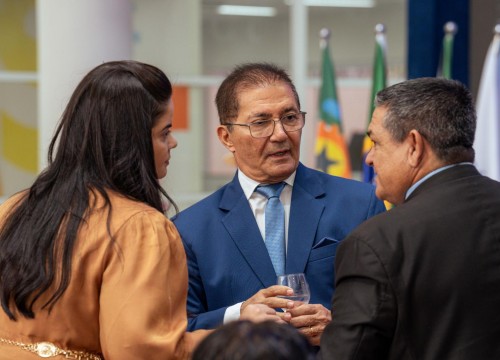 Inauguração Unidade Integrada Sesc e Senac Santana