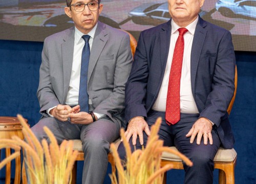 Inauguração Unidade Integrada Sesc e Senac Santana