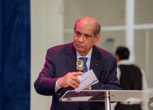 Inauguração Unidade Integrada Sesc e Senac Santana