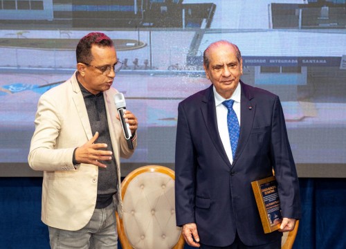Inauguração Unidade Integrada Sesc e Senac Santana
