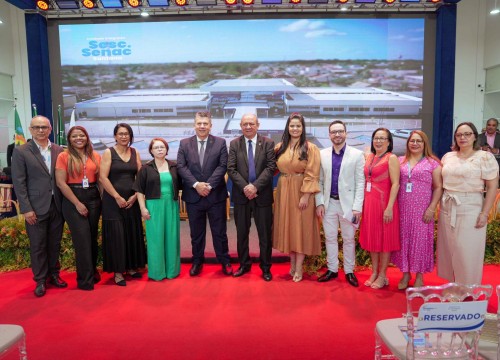 Inauguração Unidade Integrada Sesc e Senac Santana
