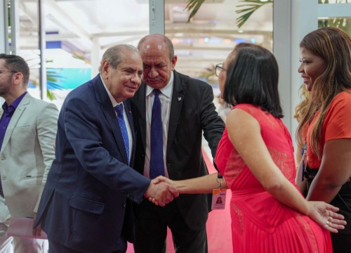 Inauguração Unidade Integrada Sesc e Senac Santana