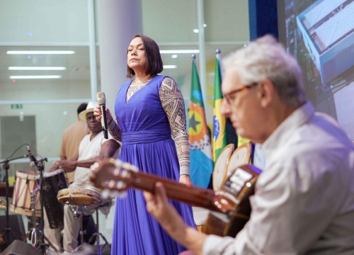 Inauguração Unidade Integrada Sesc e Senac Santana