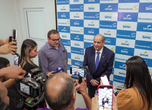 Inauguração Unidade Integrada Sesc e Senac Santana