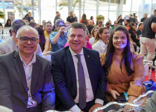 Inauguração Unidade Integrada Sesc e Senac Santana