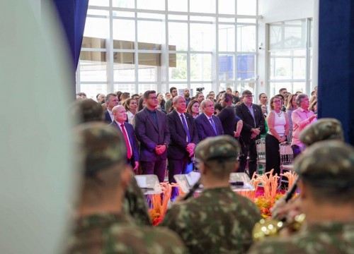Inauguração Unidade Integrada Sesc e Senac Santana