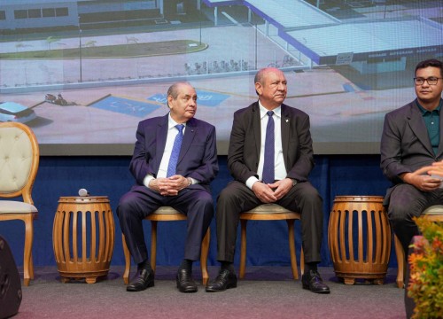 Inauguração Unidade Integrada Sesc e Senac Santana