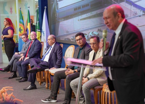 Inauguração Unidade Integrada Sesc e Senac Santana