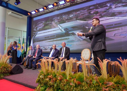 Inauguração Unidade Integrada Sesc e Senac Santana