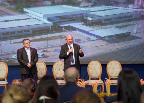 Inauguração Unidade Integrada Sesc e Senac Santana
