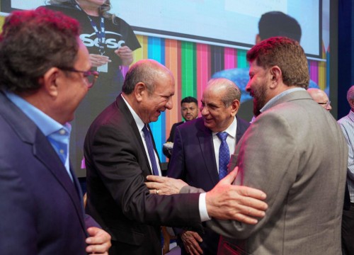 Inauguração Unidade Integrada Sesc e Senac Santana
