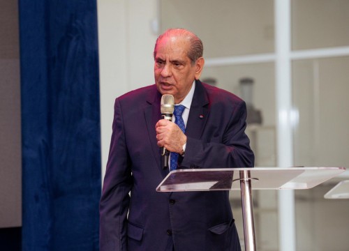 Inauguração Unidade Integrada Sesc e Senac Santana