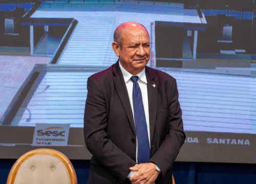 Inauguração Unidade Integrada Sesc e Senac Santana