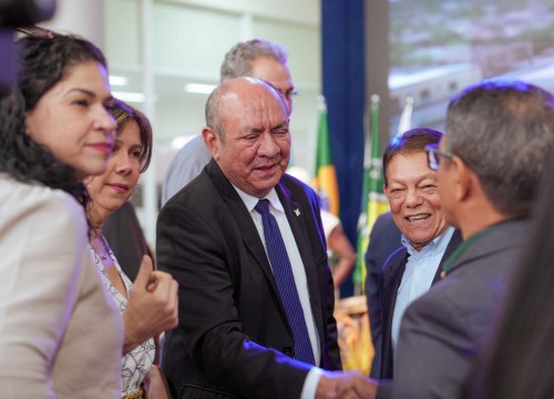 Inauguração Unidade Integrada Sesc e Senac Santana