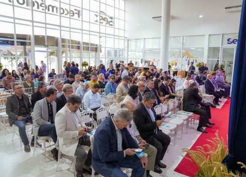 Inauguração Unidade Integrada Sesc e Senac Santana