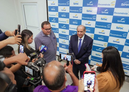Inauguração Unidade Integrada Sesc e Senac Santana
