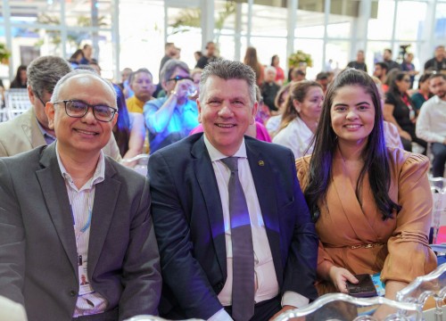Inauguração Unidade Integrada Sesc e Senac Santana