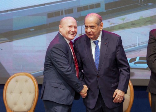 Inauguração Unidade Integrada Sesc e Senac Santana