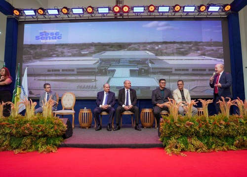 Inauguração Unidade Integrada Sesc e Senac Santana