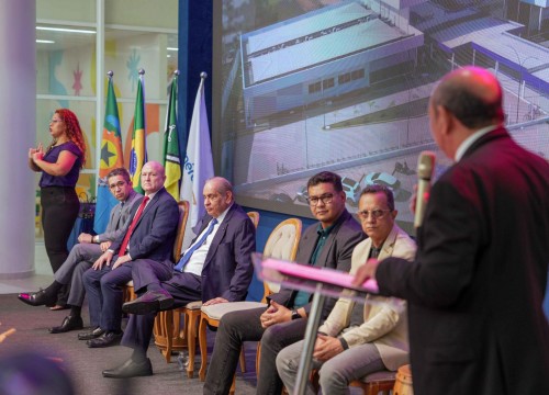 Inauguração Unidade Integrada Sesc e Senac Santana