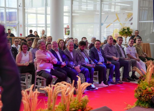 Inauguração Unidade Integrada Sesc e Senac Santana
