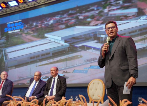 Inauguração Unidade Integrada Sesc e Senac Santana