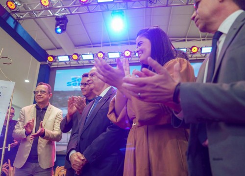 Inauguração Unidade Integrada Sesc e Senac Santana