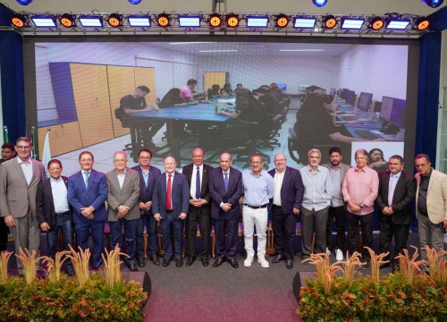 Inauguração Unidade Integrada Sesc e Senac Santana