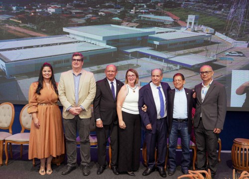 Inauguração Unidade Integrada Sesc e Senac Santana