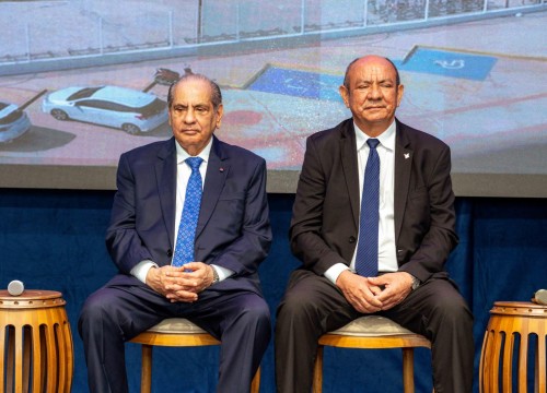 Inauguração Unidade Integrada Sesc e Senac Santana