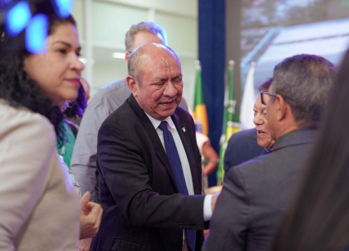 Inauguração Unidade Integrada Sesc e Senac Santana