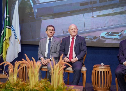 Inauguração Unidade Integrada Sesc e Senac Santana