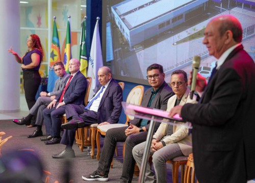 Inauguração Unidade Integrada Sesc e Senac Santana