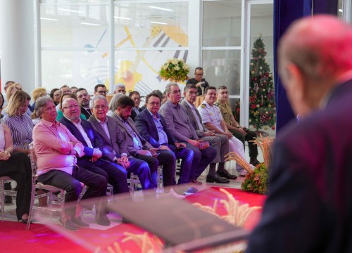 Inauguração Unidade Integrada Sesc e Senac Santana